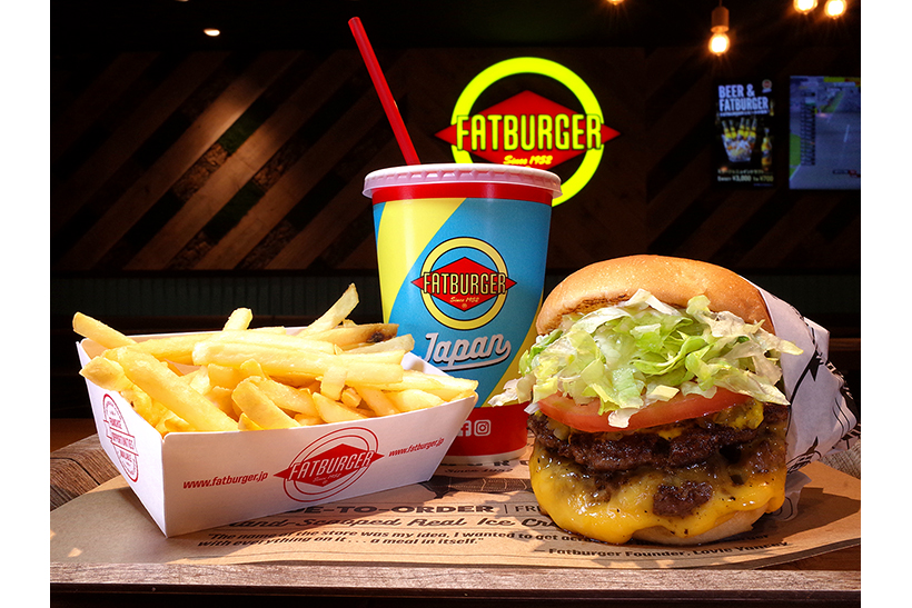 ハンバーガー探求家が今年食べた中で「ぶっちぎりの一番」と断言! 渋谷「FATBURGER」とは?