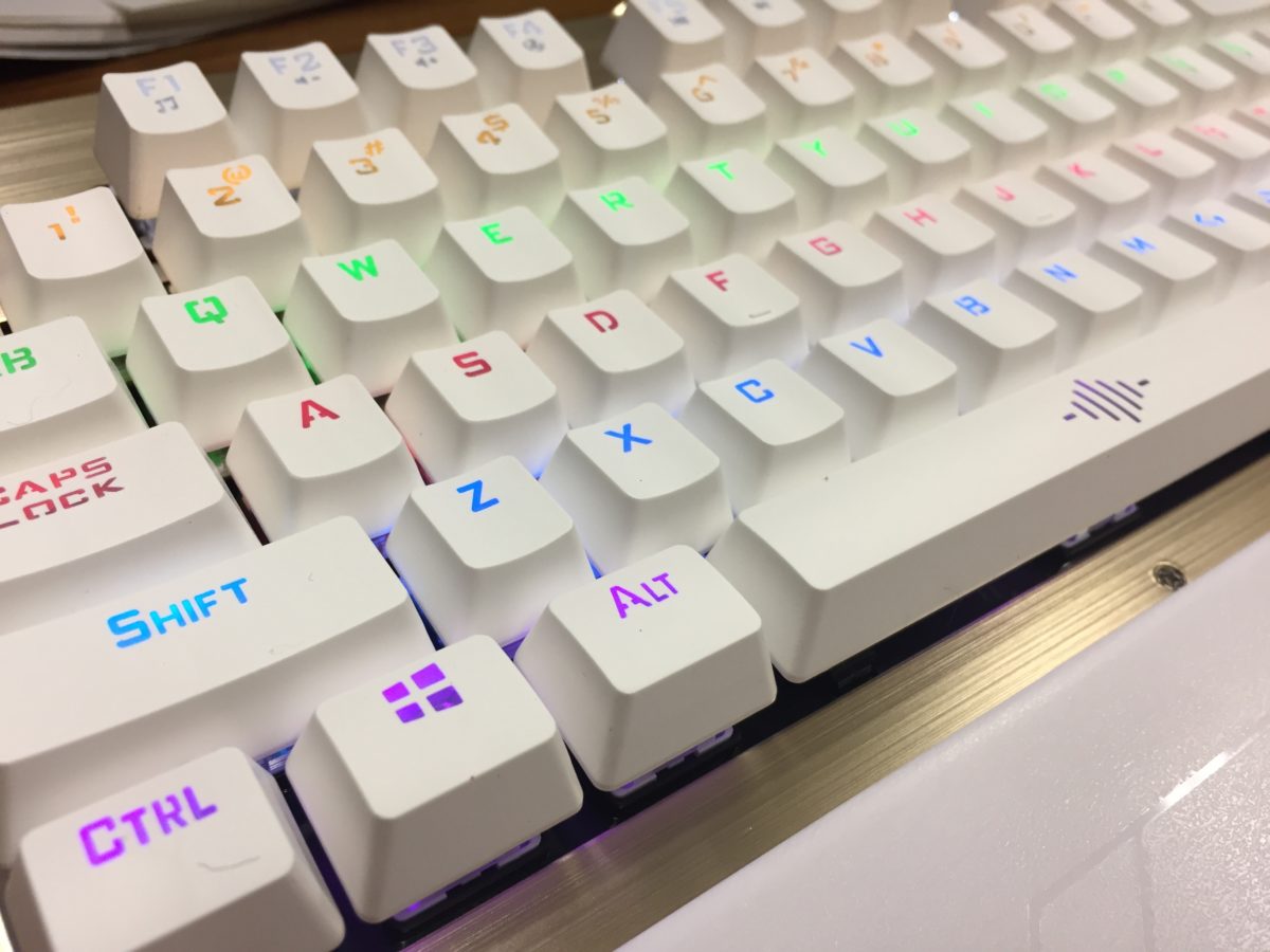 初心者のためのゲーミングキーボードおすすめ4選――コスパ抜群の逸品たち！
