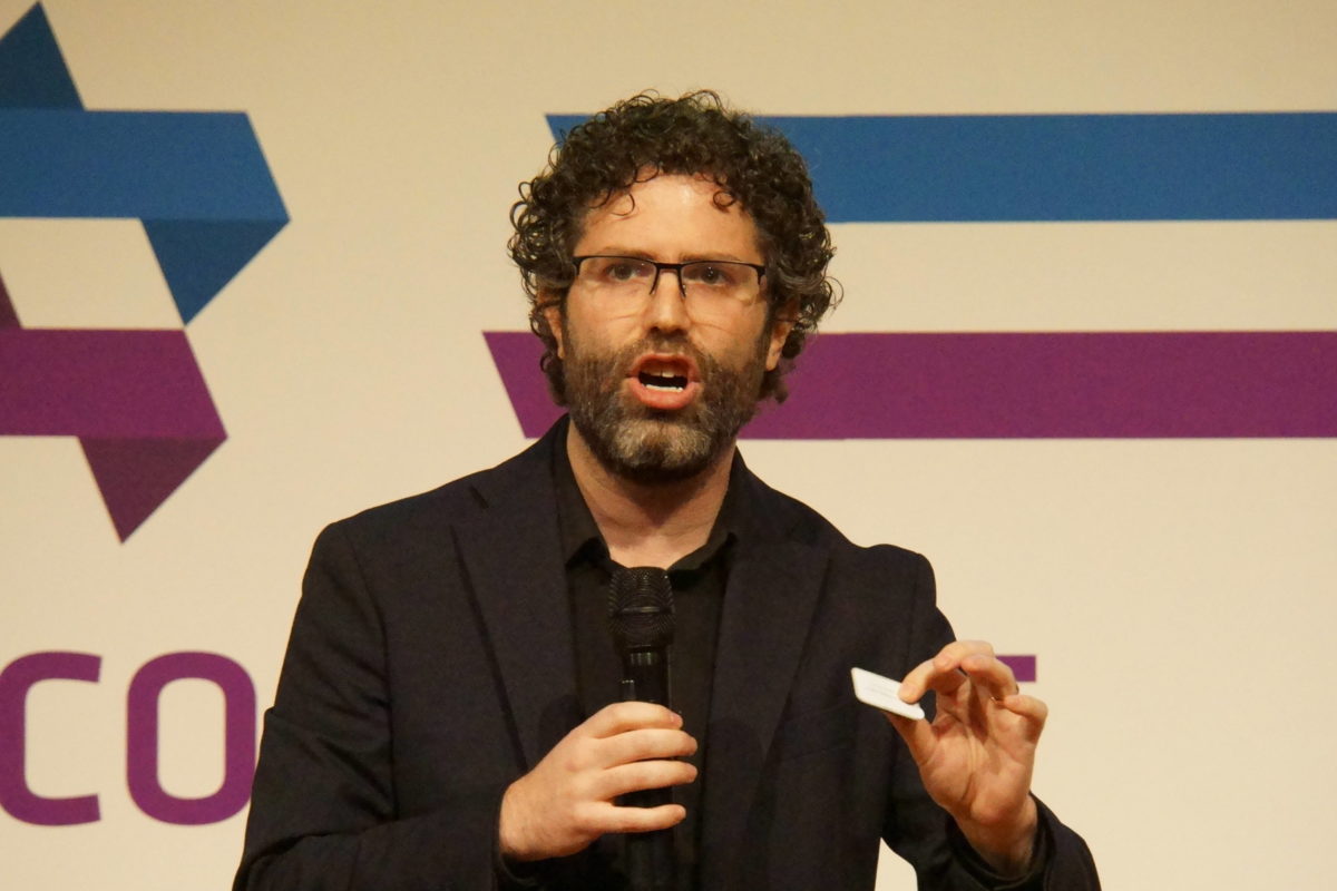 チャレンジは優しく自然に。ベンチャーの未来語るイベント「Scrum Connect」でヘルスケアの先を感じた