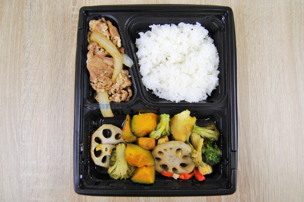 【テイクアウトめし】季節限定なのがもったいない!? 身体にうれしい食材がたっぷり味わえる吉野家「ベジ牛定食」