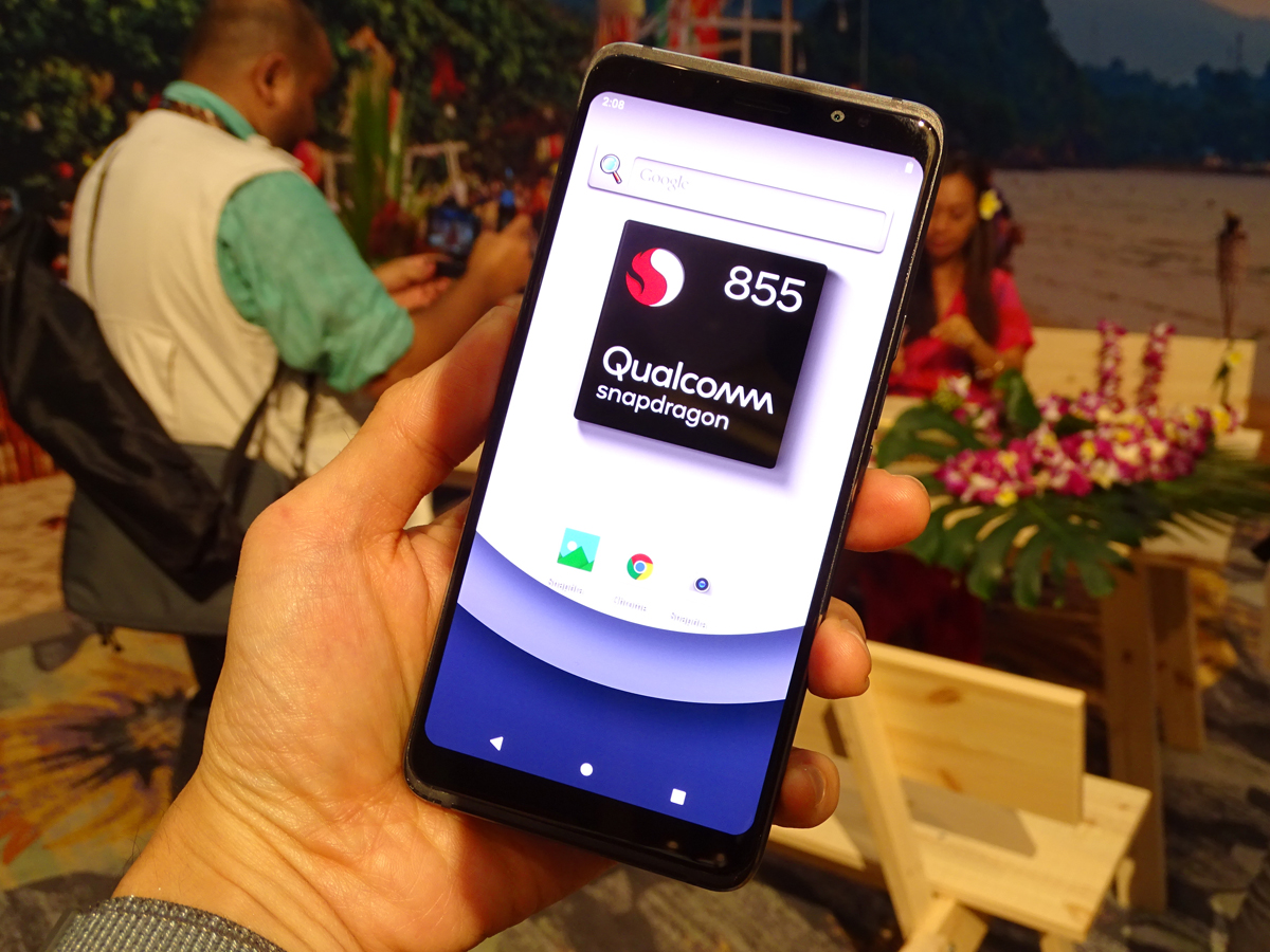 知ると意外に面白いスマホの「CPU」について! クアルコム「Snapdragon 855」搭載スマホのココがすごい!