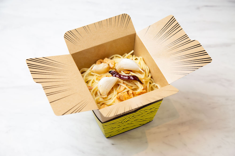 世界一のパスタシェフ監修! 「早い・旨いパスタ」のファストフードが流行る予感