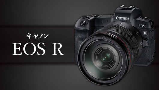カメラ界のビッグトレンド「フルサイズミラーレス」にガジェ通も熱視線!! キヤノン渾身の「EOS R」を実際に使ってみた