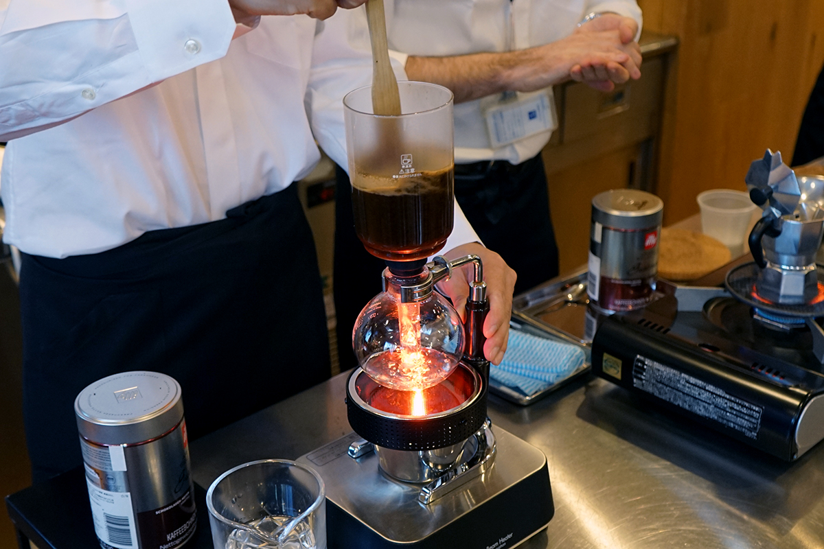 コーヒーの基本をお手頃価格で学べるセミナーがあった! 「キーコーヒー×illy」のコーヒー大学レポート