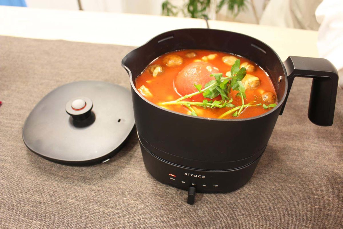 シロカが変わった!「調理できる電気ケトル」「泣けるトースター」投入、イメージ戦略を一新