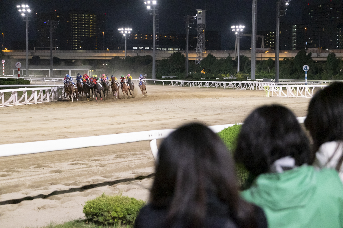 “UMAJO（馬女）”に朗報! 好評の「競走馬×最新カメラ」の撮影会が再び開催!