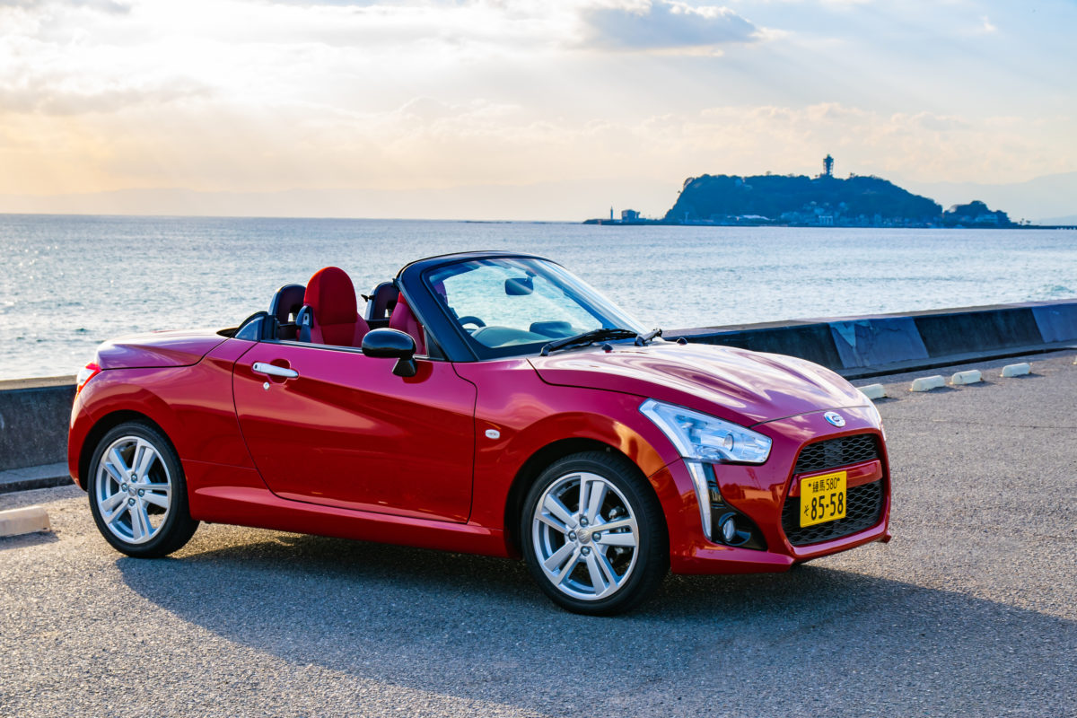 サーキット走行、キャンプ泊、工場見学ーーCOPEN（コペン）を愛してやまない編集長が振り返るCOPENの5年とこれから