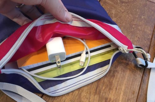 グレゴリーらしさをまんまサコッシュに！ 4000円以下で買える「クラシックサコッシュLT」レビュー