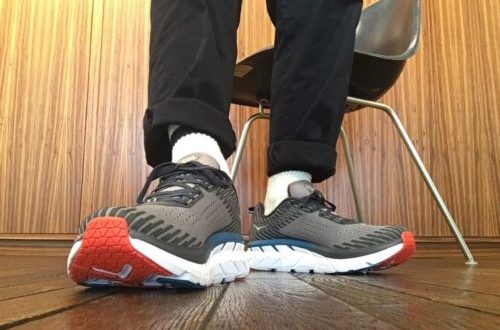 履くだけで走りたくなる！ 元祖“厚底”ランニングシューズのHOKA ONE ONE最新モデル「CLIFTON 5」レビュー
