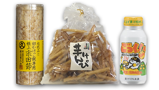 【四国地方編】日本全国ご当地グルメ、県民推薦のソウルフードはコレだ！