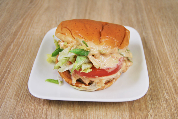 【テイクアウトめし】健康的なファストフード!? モスバーガーのヘルシーメニュー「ソイモス野菜バーガー」