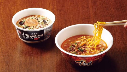 【カップラーメン総選挙】パワフルな味わいの「濃厚こってり」系ベスト10!!