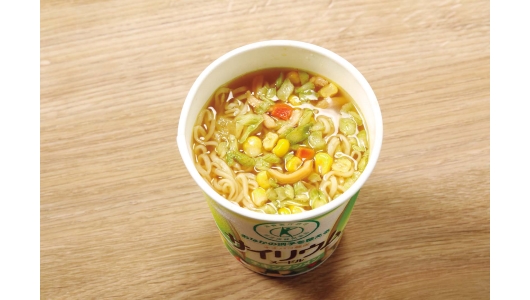 【カップラーメン総選挙】ジャンク感うすめでも満足できる 「ヘルシー」系ベスト5