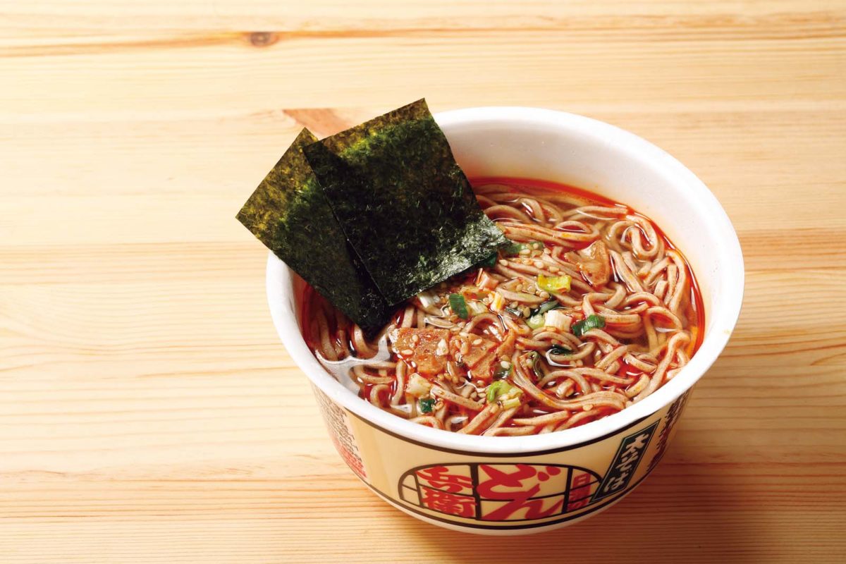 個性が光る最新「カップそば」4選! 立ち食いそばライターが味わいをチェック