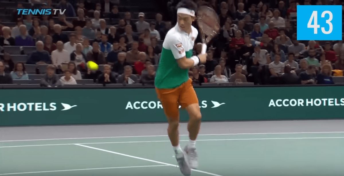 信じられないビッグショットの連続にまさかのミスショット集も！ 錦織含むトップテニスプレーヤーのシーン別まとめ動画が面白い