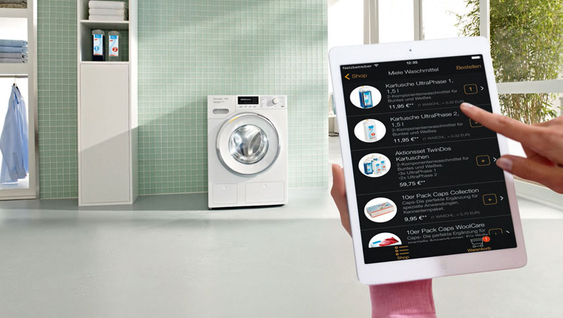 2019年は「つながる洗濯機」が来る～ 注目モデル5選とIoT 4大トピックを一気見せ!