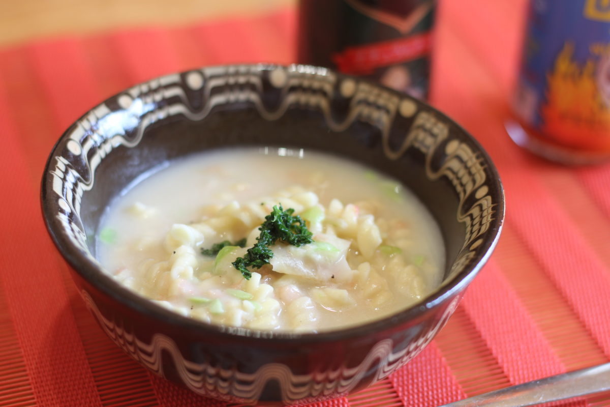 小腹対策のベストアンサーがコレ! カルディで見つけた「1分でできる簡単パスタ」食べ比べ