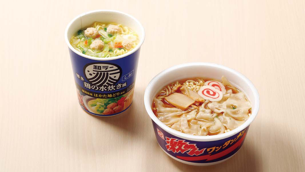 【カップラーメン総選挙】シメにもぴったりな「淡麗あっさり」系ベスト10!!