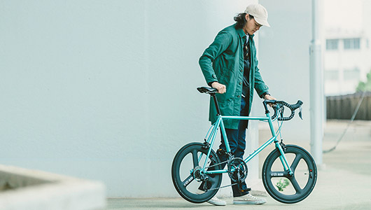 初心者向けミニベロ・折りたたみ自転車5選！乗りやすい＆場所を取らない！
