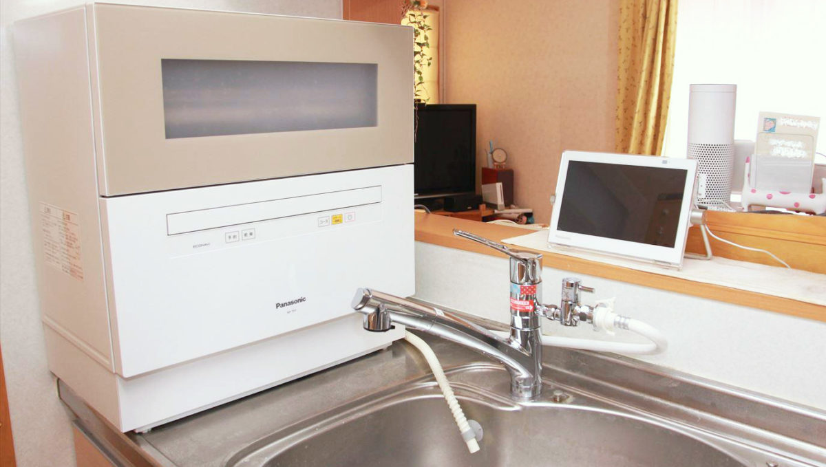 あなたのQOLが変わる! 家族でパナの食器洗い乾燥機「NP-TH1」を半年以上使った結果