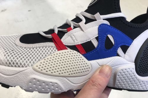 Nike Huarache Edge Hyper Adapt ナイキ ハラチ エッジ ナイキの「新旧」が融合したレトロフューチャースニーカー「NIKE