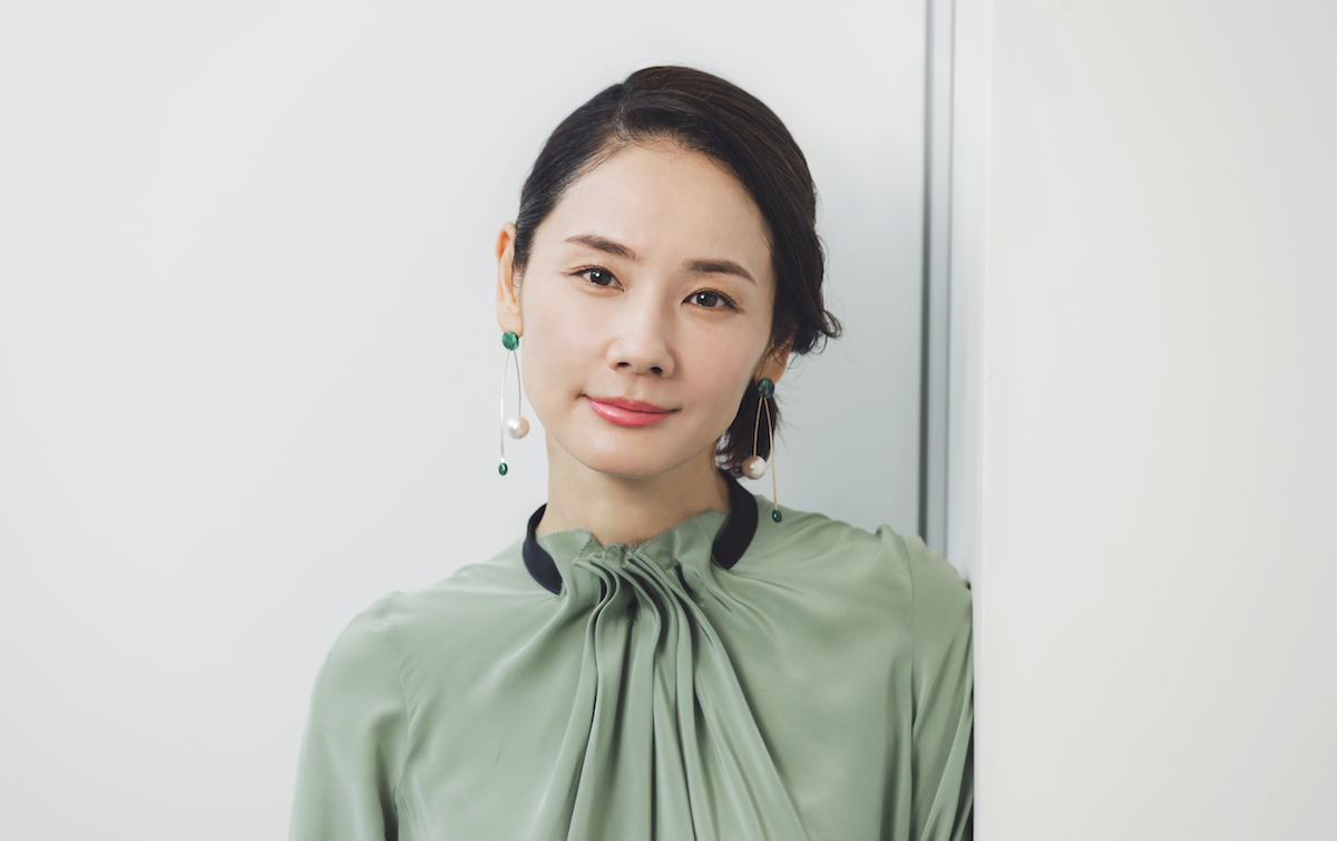 女優・吉田羊が思い出す、なつかしい母の味とあたたかな家族の形とは