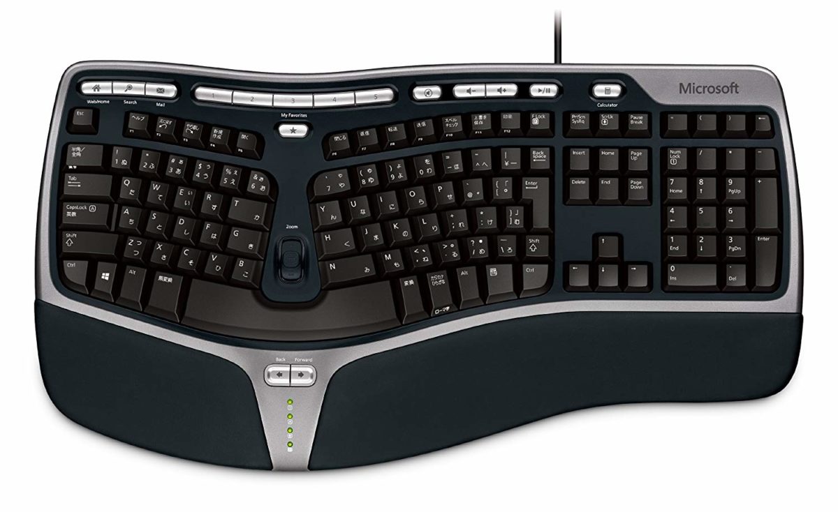 Natural Ergonomic Keyboard 4000