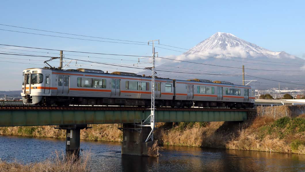 複雑な事情で謎多き山岳路線「身延線」。鉄道ライターが現地たっぷり取材