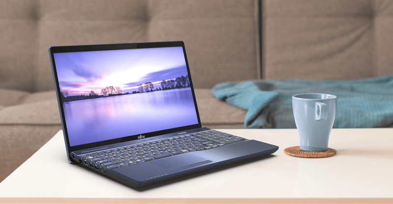 PC環境刷新の有力モデル! 富士通の15.6型ノートパソコン「LIFEBOOK AHシリーズ」が安定感最強のスペック!