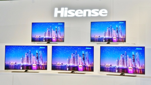 このクオリティでアンダー10万円! 新4K時代の高コスパテレビ ハイセンス「A6800」