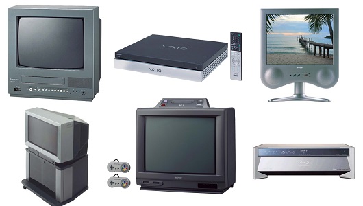 なつかしのテレビ、いくつ知ってる? 劇的進化を遂げた「平成のテレビ&レコーダー」を振り返る
