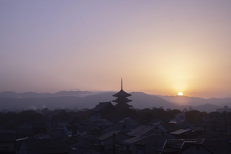 旅はオフシーズン＆オフタイムが狙い目！冬の京都で朝にできる希少体験７