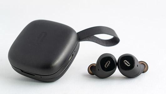 こだわり仕様なのにアンダー1万円! カスタムIEMの装着感に着目した完全ワイヤレスイヤホン「Duo Free」