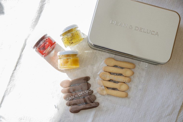 カリスマスタイリスト伊藤まさこプレゼンツ！DEAN＆DELUCAの“ジャムをスプーンごと食べる”スイーツ