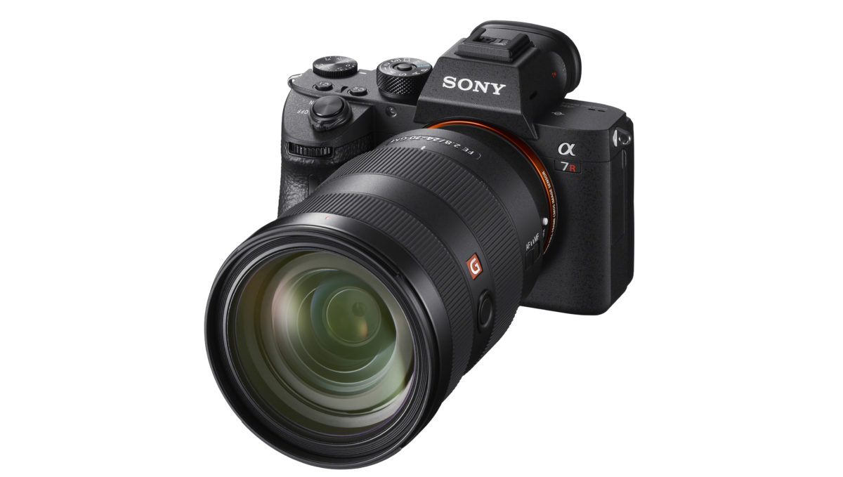 先行するソニーに死角なし!? ギークな面々が「α7R III」を語る【GetNavi×GEEKERS】