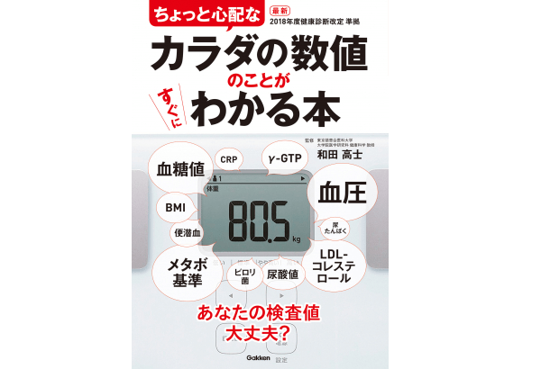 今の時代、２人に１人はガンになる…「まだ若いから」は関係ない！ 自分のカラダ数値を知っていますか？