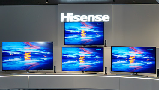 ハイセンスのテレビは価格だけじゃない! “日本基準の画質”で市場に挑むフラッグシップモデル2種