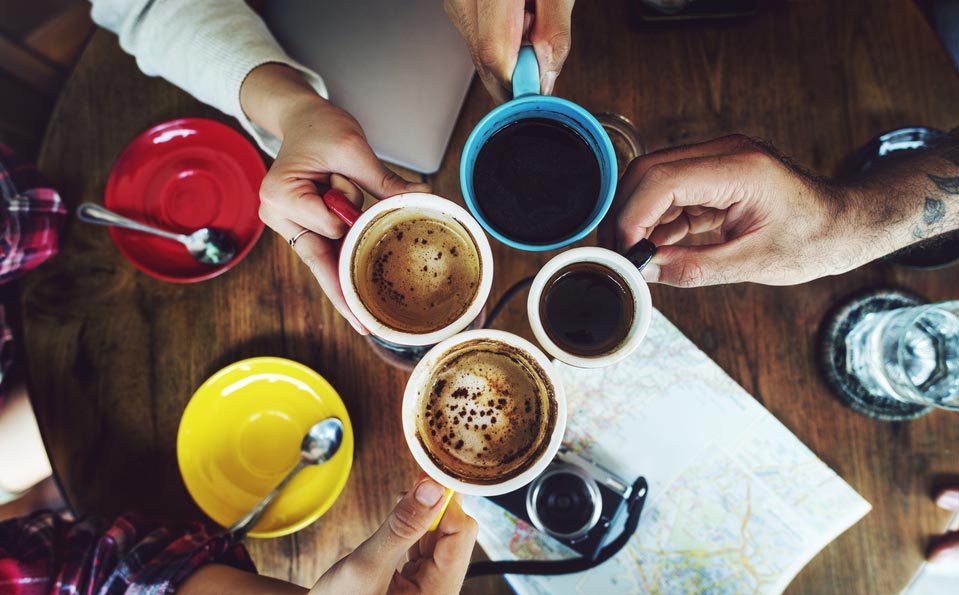 朝のコーヒーがキャンパーの至福!! キャンプに持って行きたいおすすめパーコレーター５選