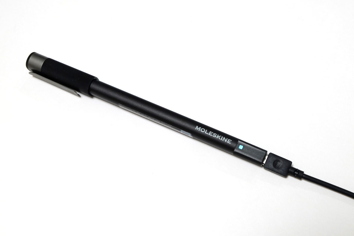 ↑専用ペンの「Pen+」