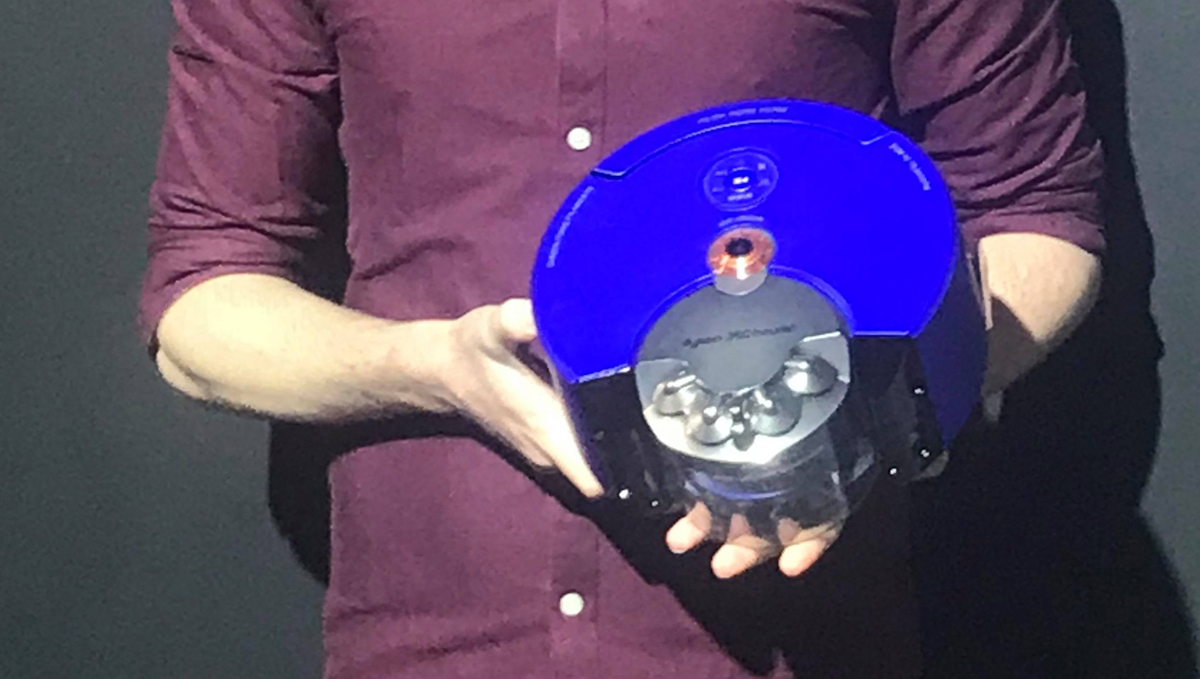 「データ量20倍」でルンバに挑む! ダイソン新ロボット掃除機「Dyson 360 Heurist」進化ポイント