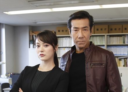 貫地谷しほり×岸谷五朗コンビが帰ってくる！『黒薔薇2』放送決定