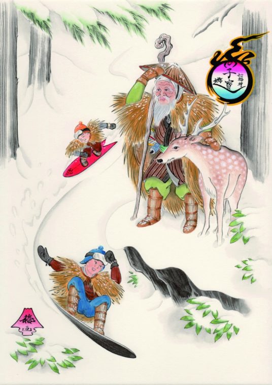 寿老人