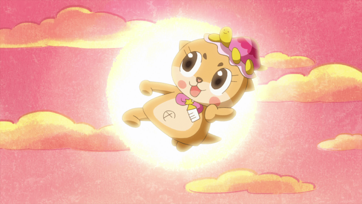 ゆるキャラ「ちぃたん☆」がアニメ化ですっ☆ 全力で走りまわる予告動画も公開！