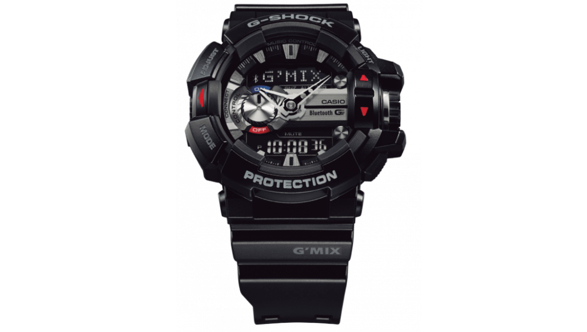 【G-SHOCKバイブル】スマホと時計との双方向操作を実現する”スマートG-SHOCK”