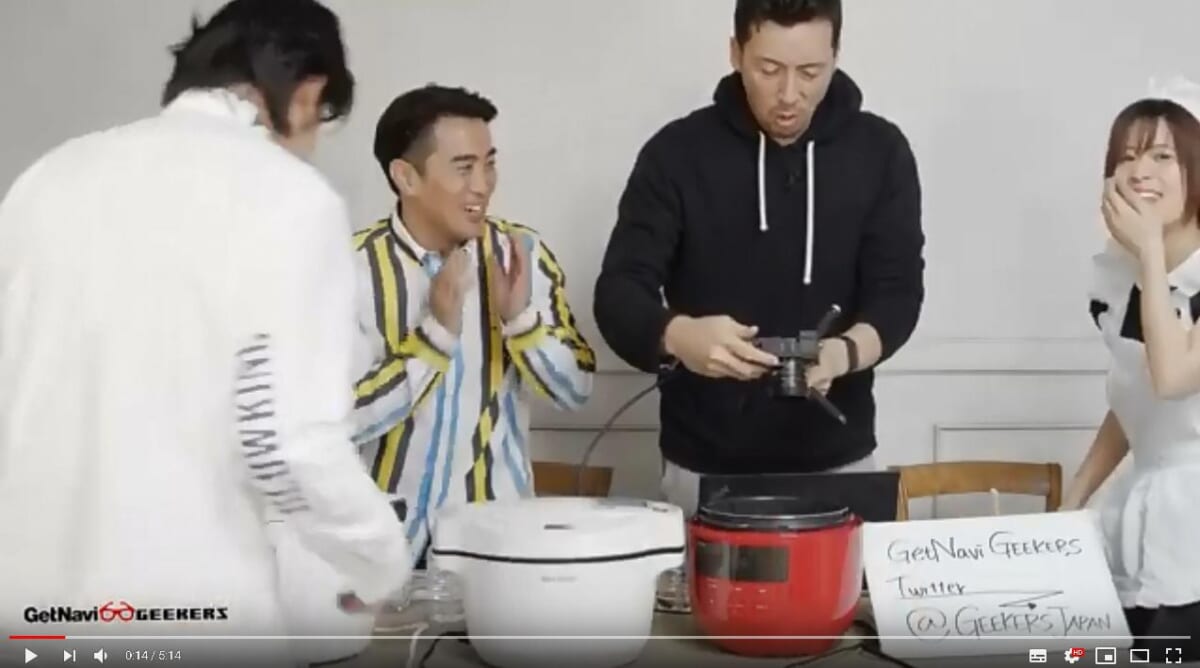シロカの電気圧力鍋で作った「りんごのコンポート」に驚きが止まらない!  生配信の模様をダイジェスト記事でお届け　