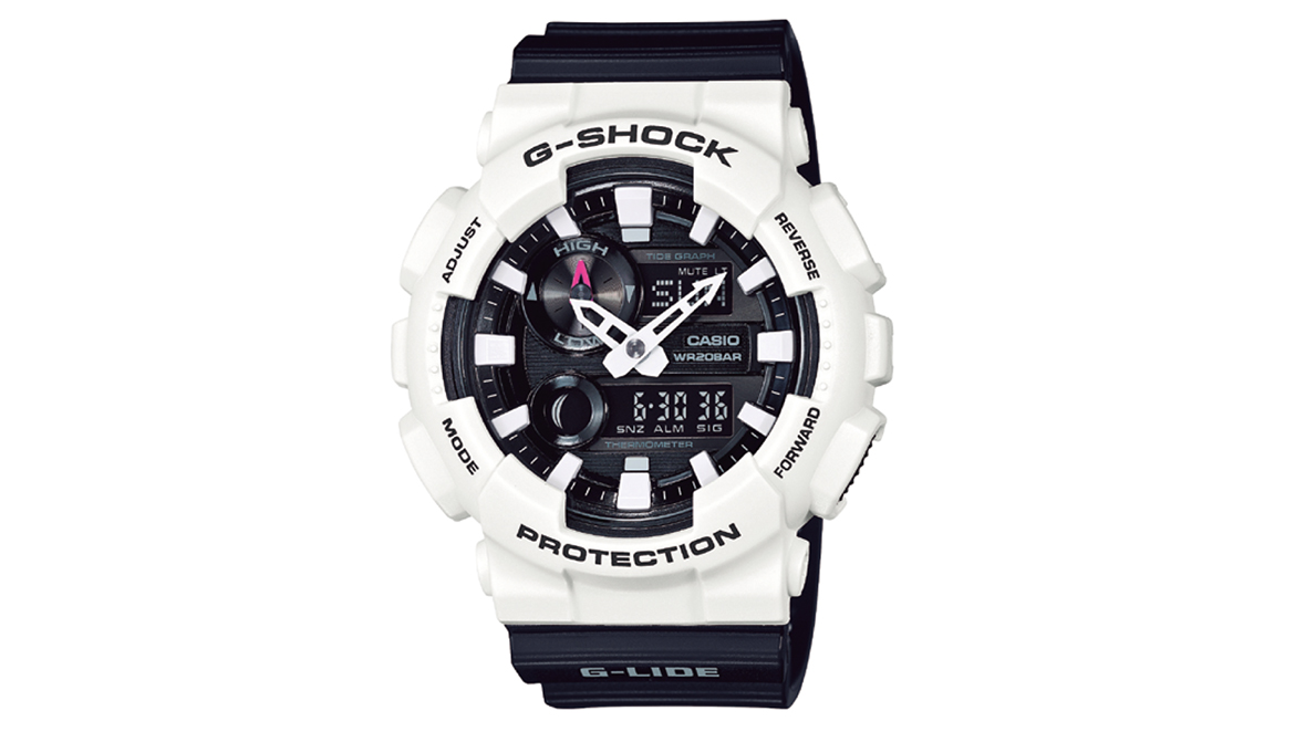 【G-SHOCKバイブル】プロアスリートからの要望を取り入れたスポーツライン「G-LIDE」