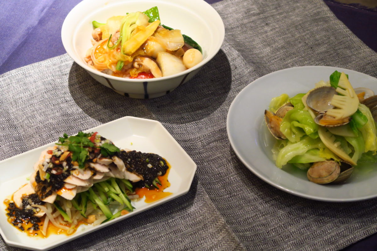 「省エネ」は家電だけじゃない！プロが伝授する省エネレシピで作った本格中華を実食した