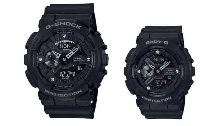 【G-SHOCKバイブル】「誰にも壊されない愛」を表現したG-SHOCK35周年スペシャルモデル
