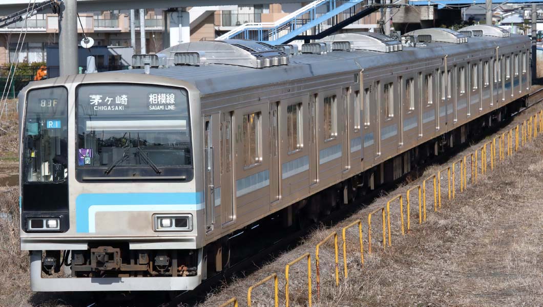 相模川に沿ってのんびり走るJR相模線−−秘められた10の謎に迫る