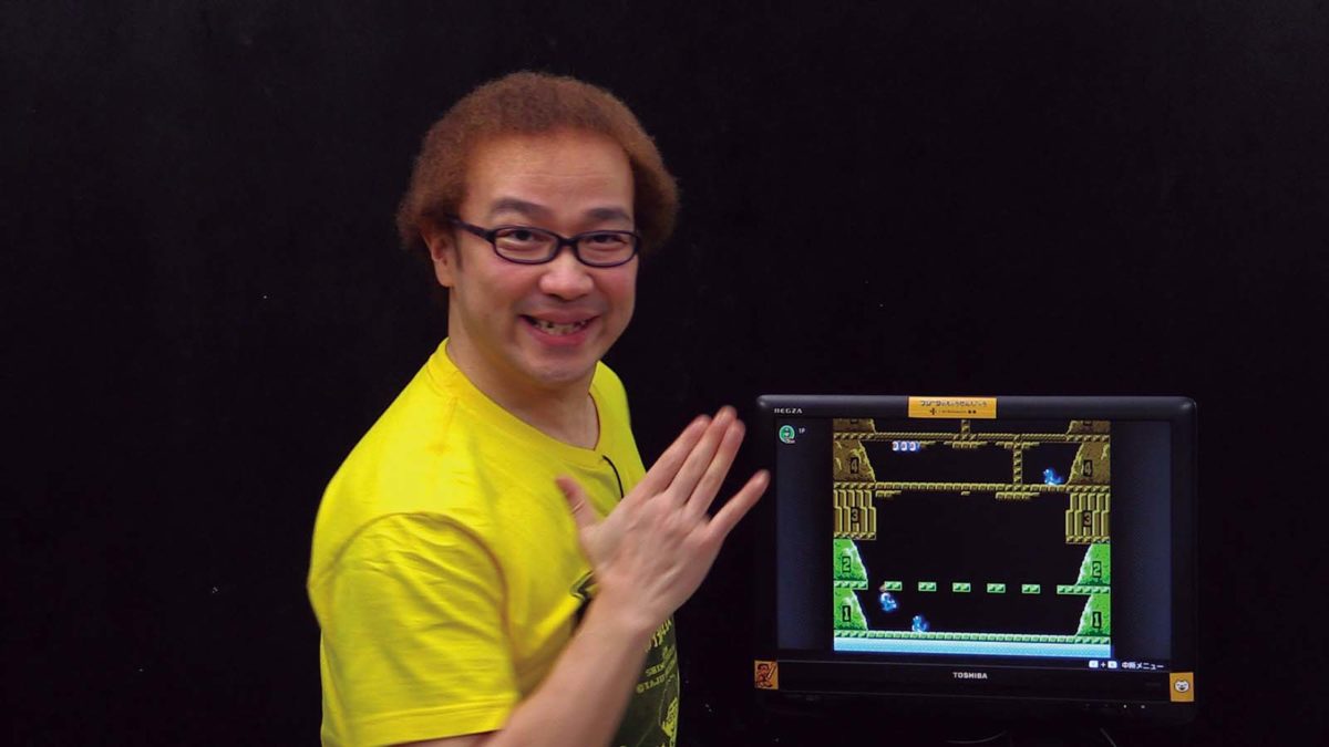 「アイスクライマー」の10面～ラストまで挑戦【ゲーム芸人フジタの挑戦】